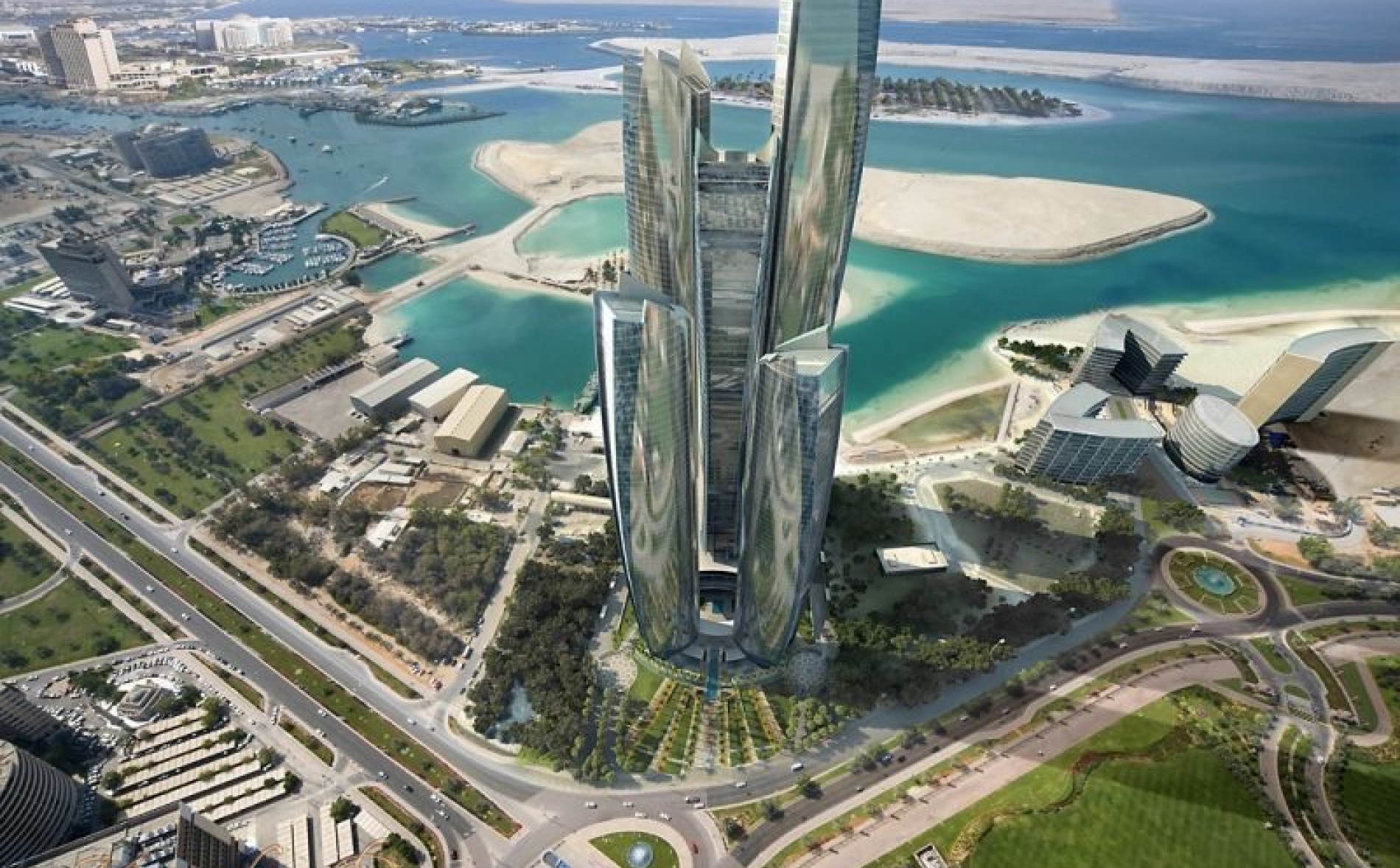 Абу-Даби, ОАЭ: номера отеля, проживание в отеле, трансфер до отеля ...