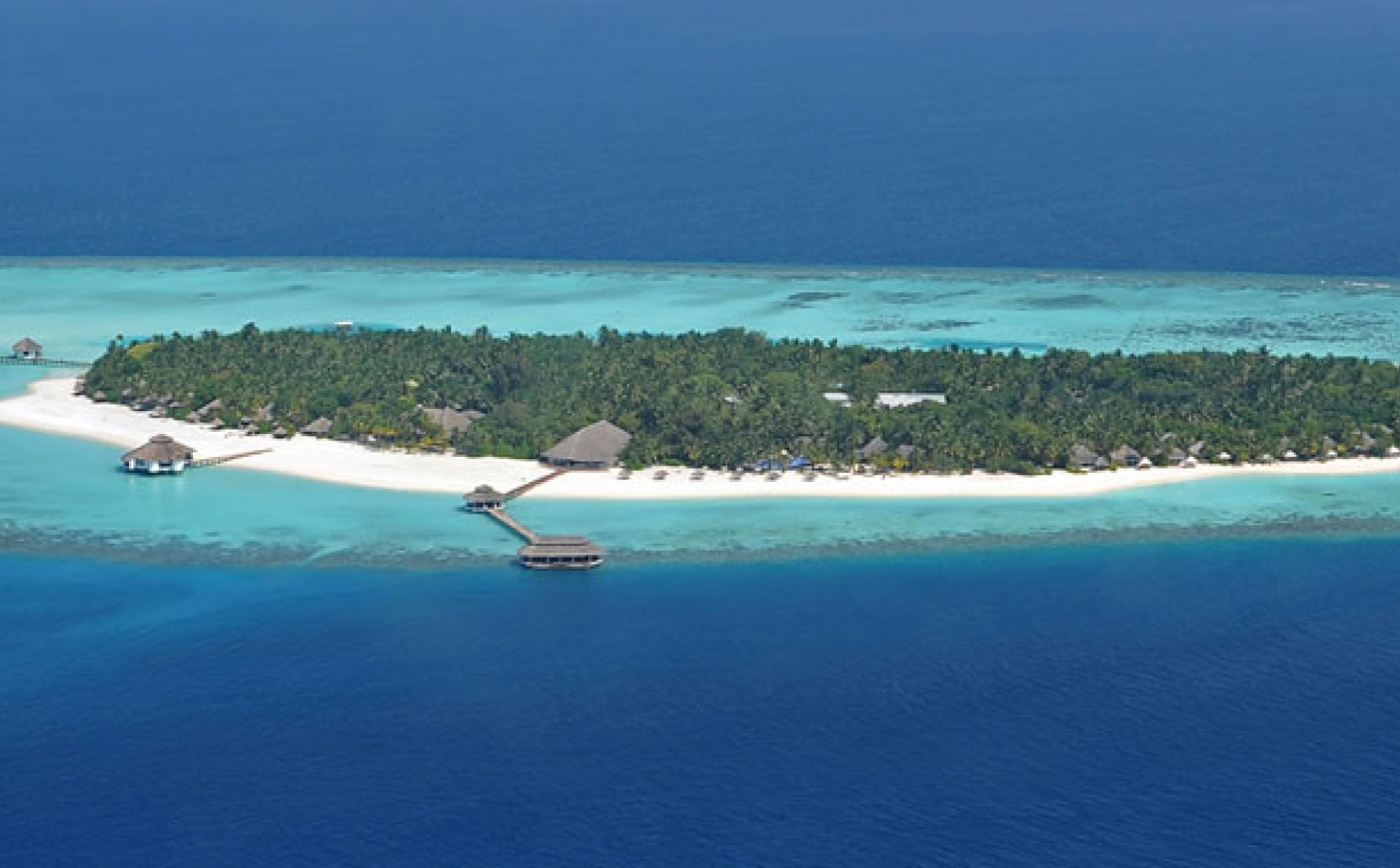 Kihaad Maldives карта отеля